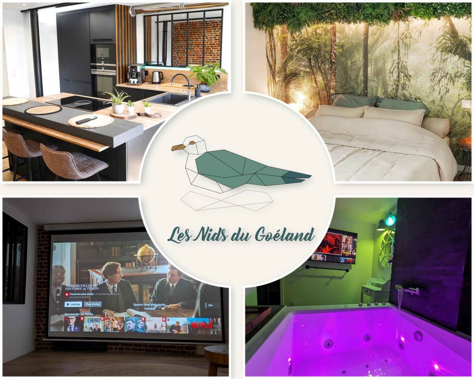 Oasis - Cine, Balneo & Confort A La Apartment
